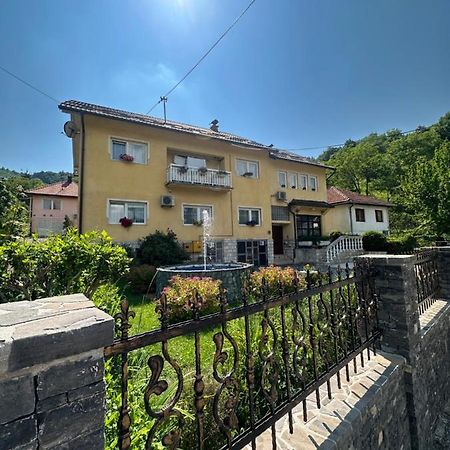 Beautiful House Overlooking SJJ Exterior photo