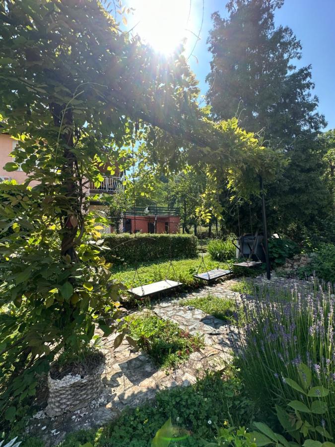 Beautiful House Overlooking SJJ Exterior photo