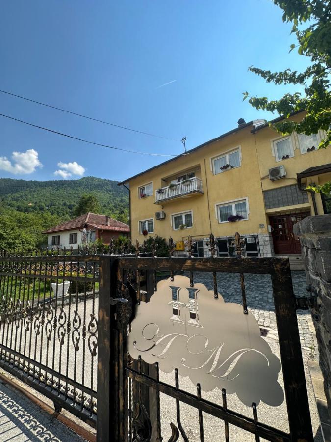 Beautiful House Overlooking SJJ Exterior photo