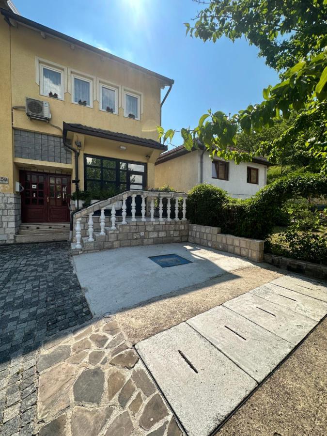 Beautiful House Overlooking SJJ Exterior photo