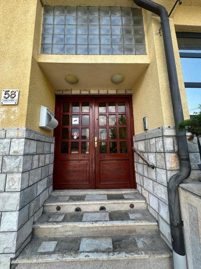 Beautiful House Overlooking SJJ Exterior photo
