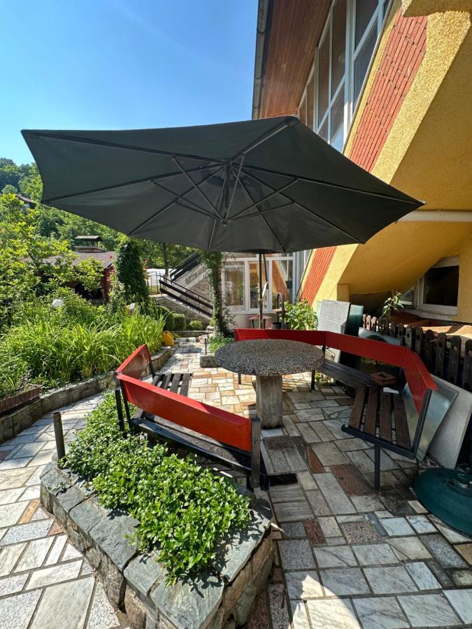 Beautiful House Overlooking SJJ Exterior photo