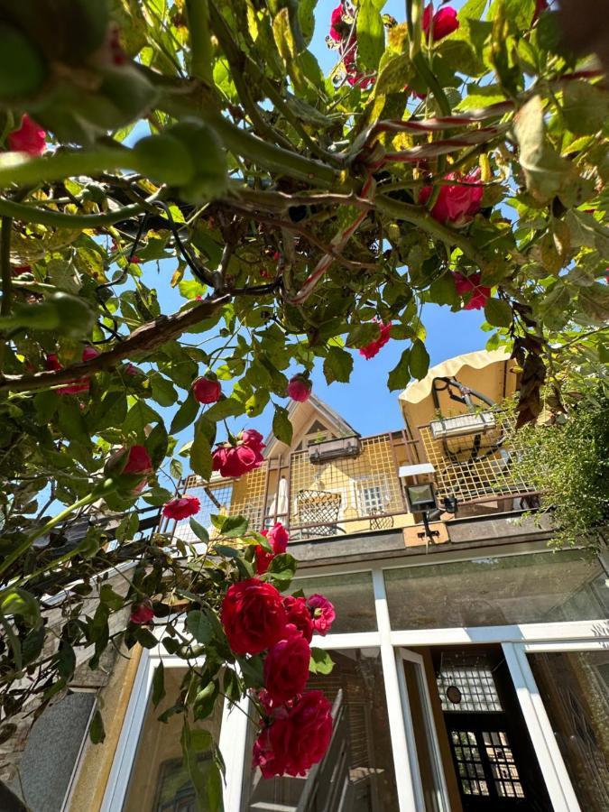 Beautiful House Overlooking SJJ Exterior photo